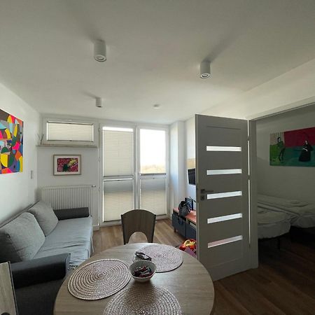 Warsaw View Apartment 外观 照片