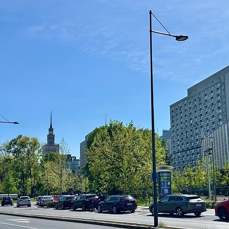 Warsaw View Apartment 外观 照片