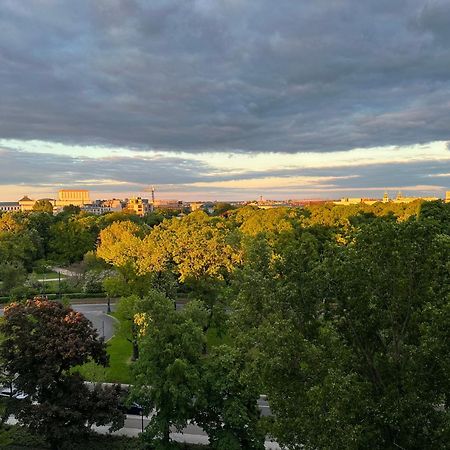 Warsaw View Apartment 外观 照片