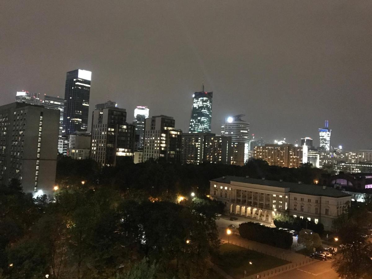 Warsaw View Apartment 外观 照片