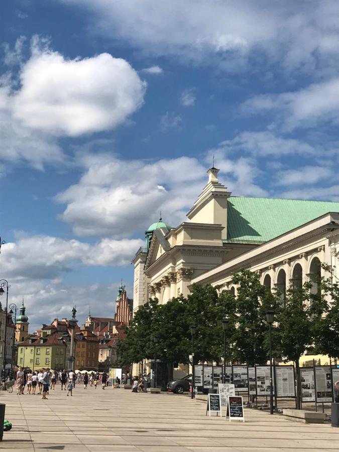 Warsaw View Apartment 外观 照片