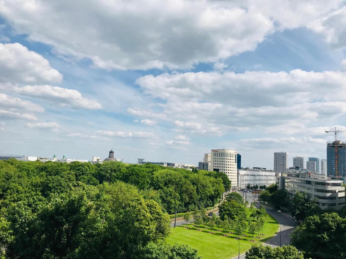 Warsaw View Apartment 外观 照片