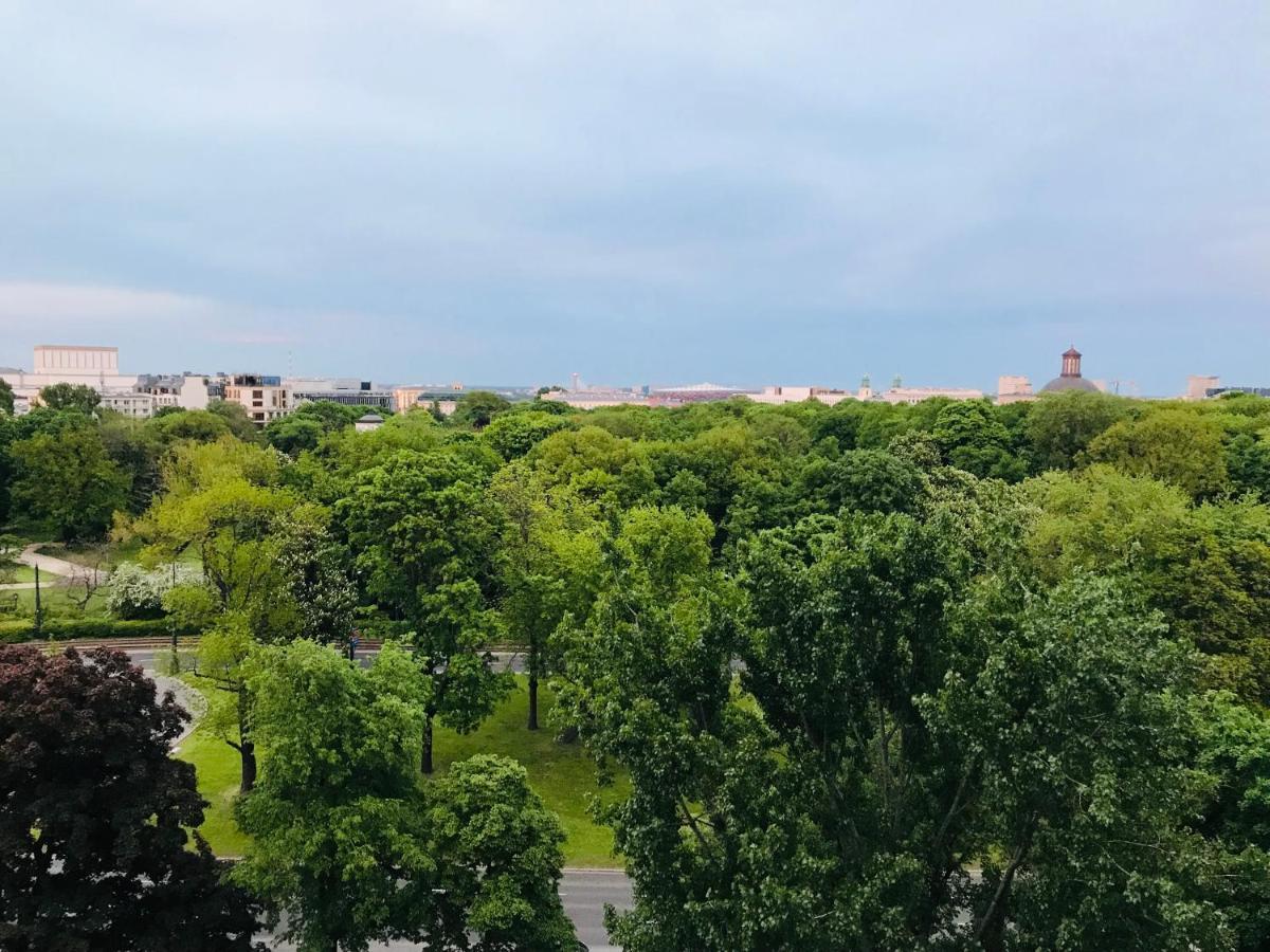 Warsaw View Apartment 外观 照片