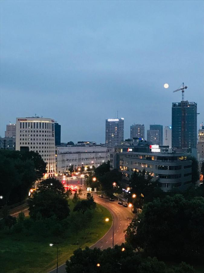 Warsaw View Apartment 外观 照片