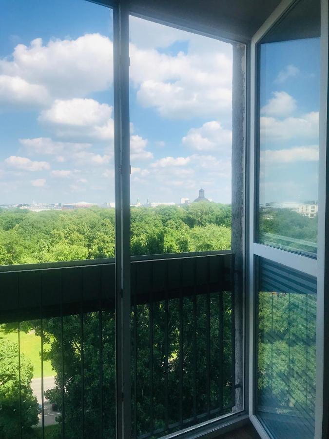 Warsaw View Apartment 外观 照片