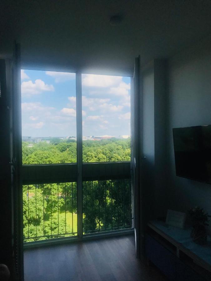 Warsaw View Apartment 外观 照片