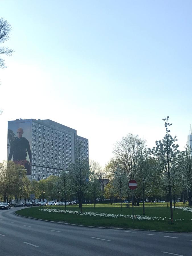 Warsaw View Apartment 外观 照片