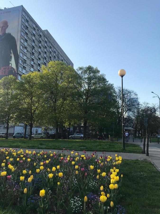 Warsaw View Apartment 外观 照片