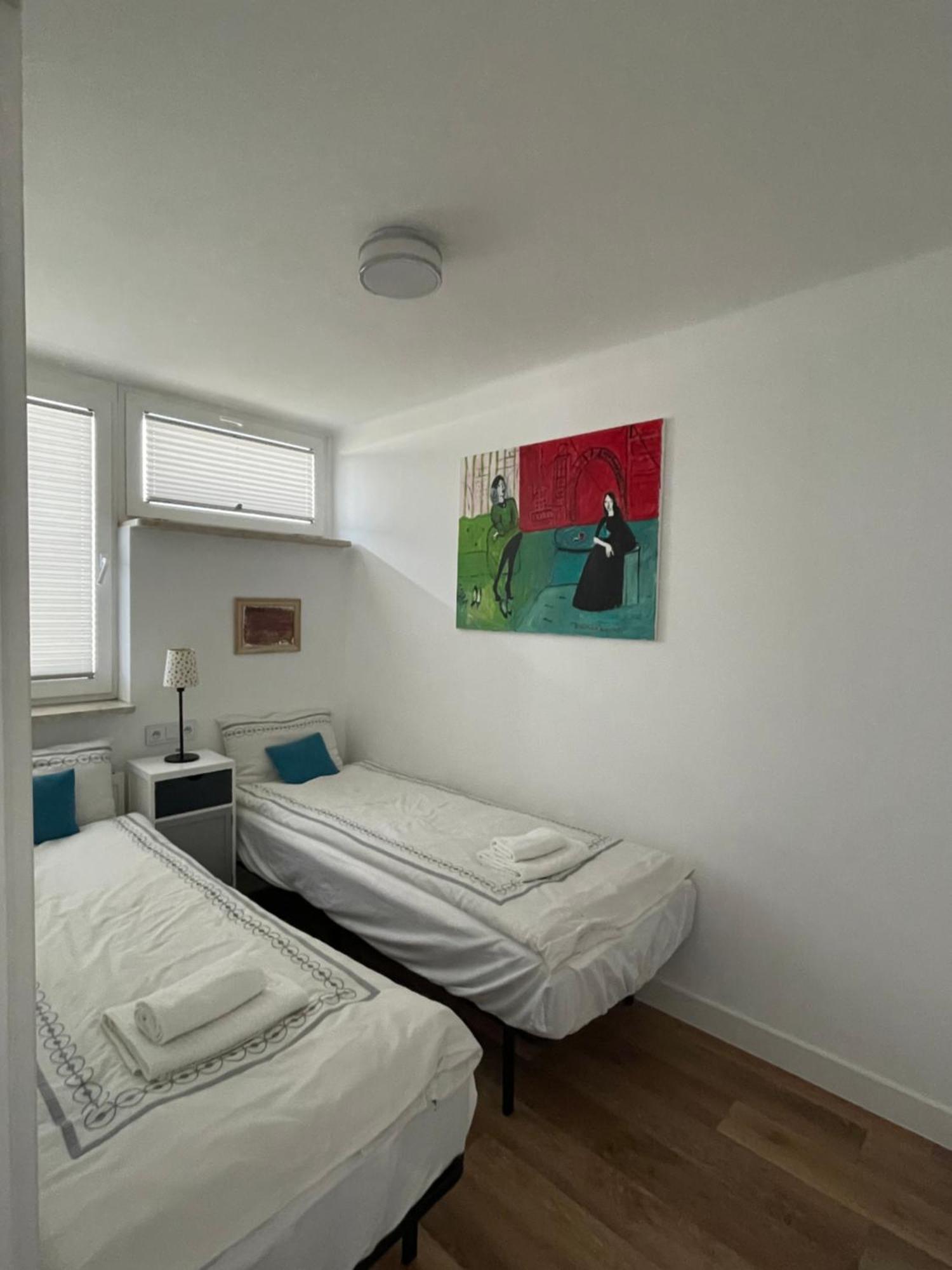 Warsaw View Apartment 外观 照片
