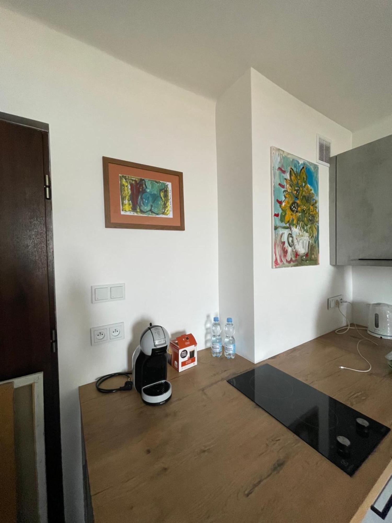 Warsaw View Apartment 外观 照片