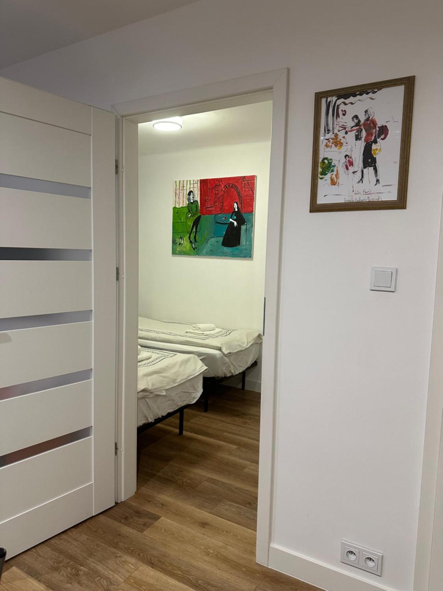 Warsaw View Apartment 外观 照片