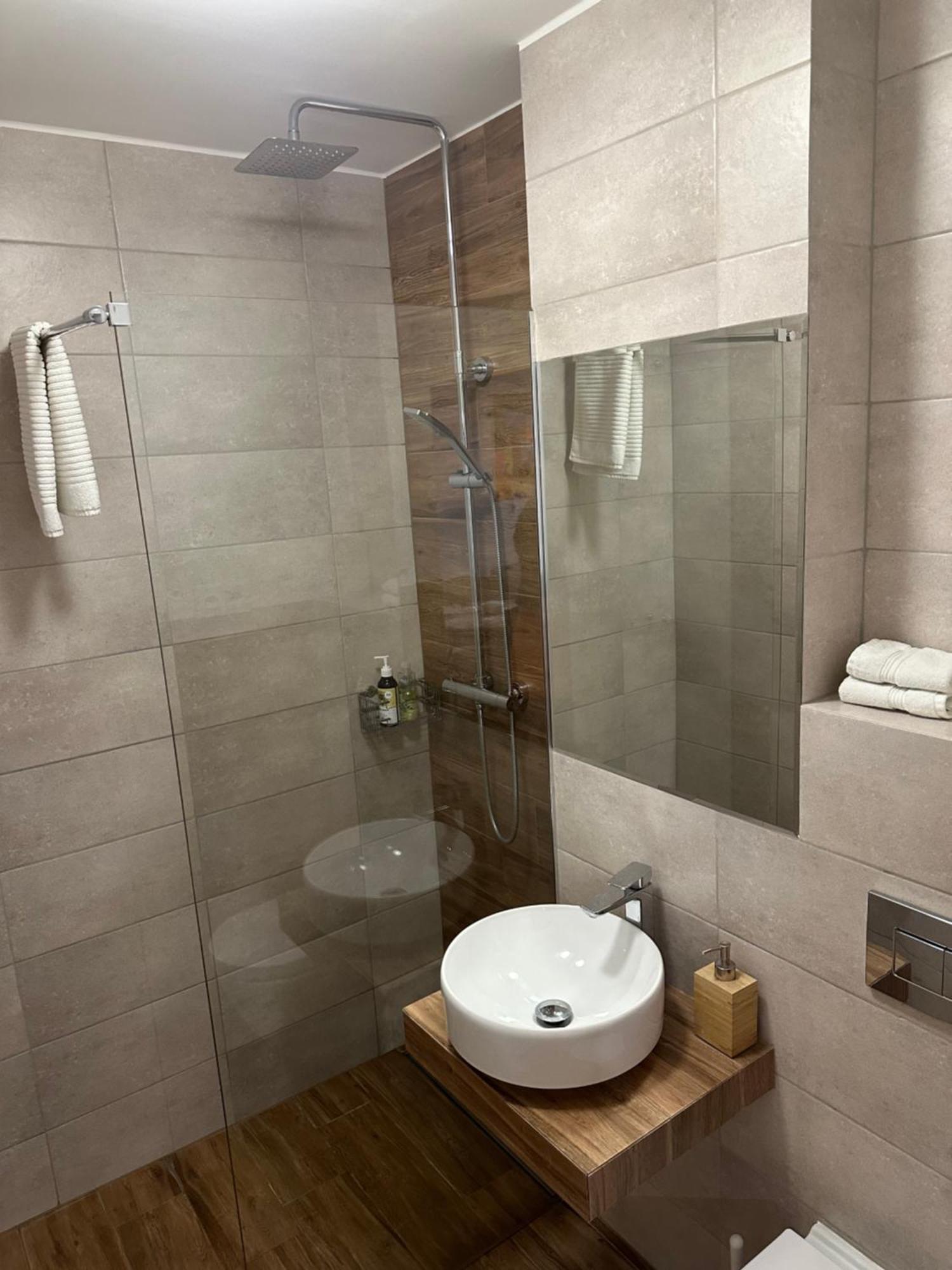 Warsaw View Apartment 外观 照片