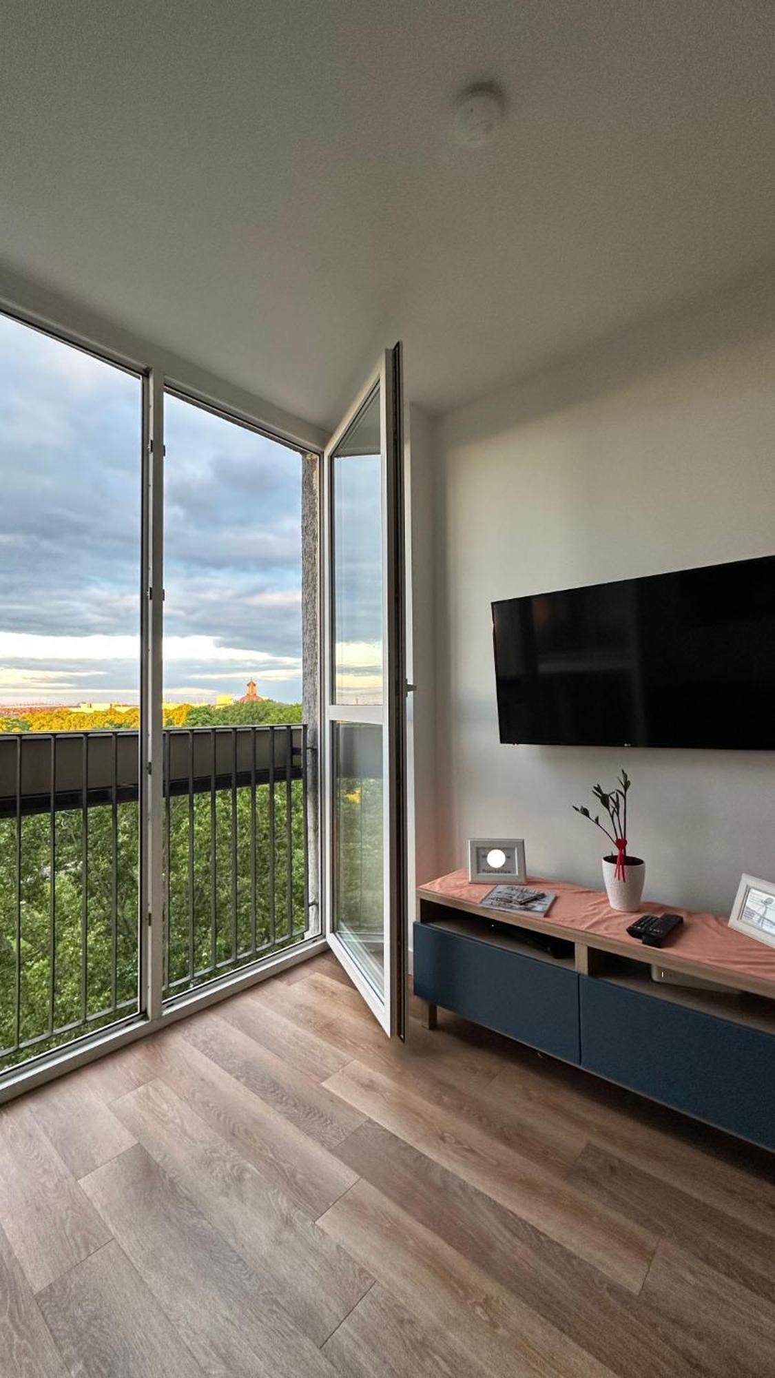 Warsaw View Apartment 外观 照片
