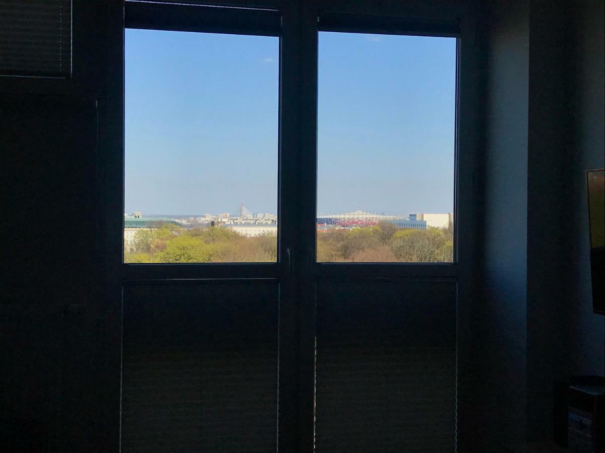 Warsaw View Apartment 外观 照片