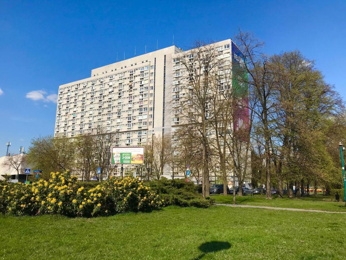 Warsaw View Apartment 外观 照片