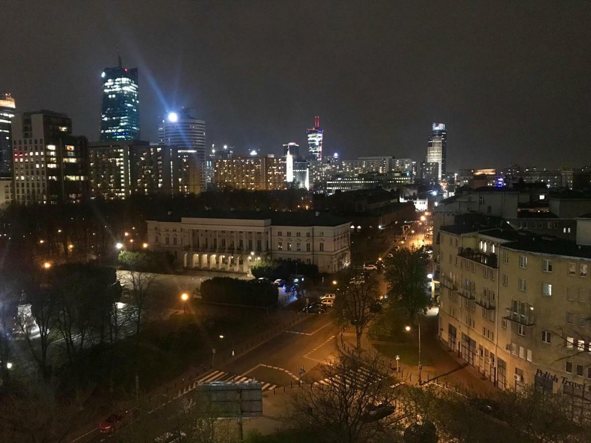 Warsaw View Apartment 外观 照片