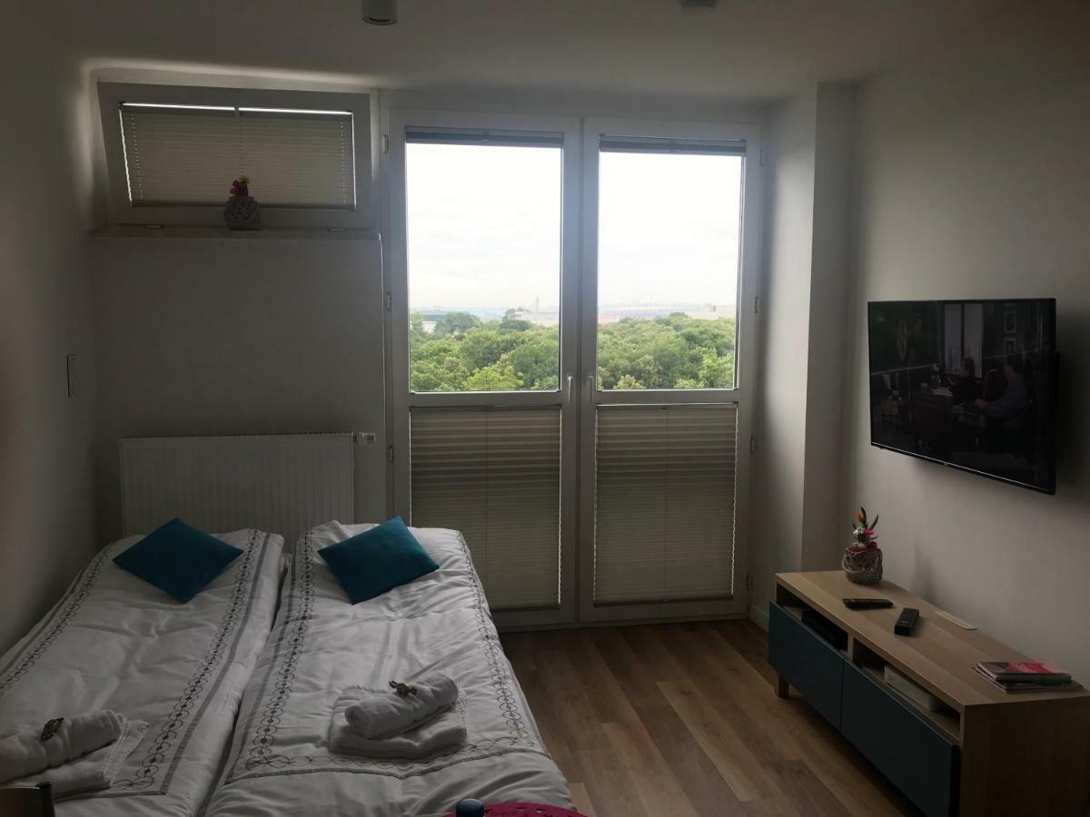 Warsaw View Apartment 外观 照片